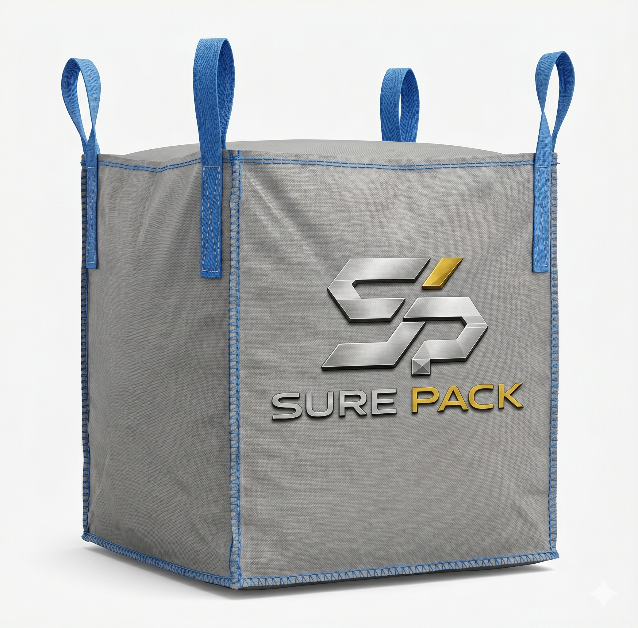 Ventilated FIBC Bags